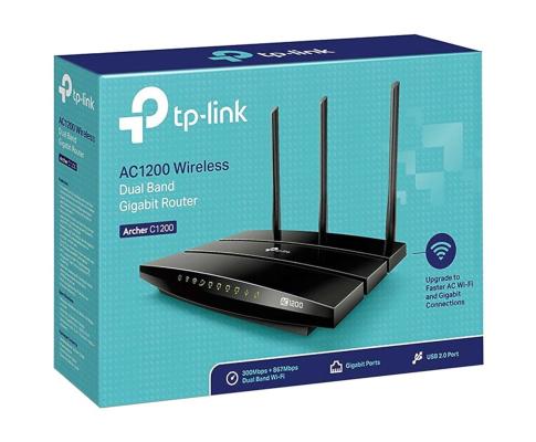 Router Dual-band AC1200